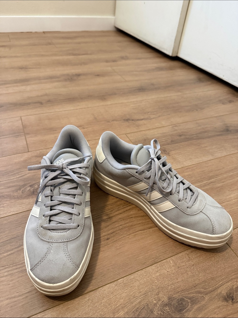 Adidas VL Court Bold Sneaker Women’s